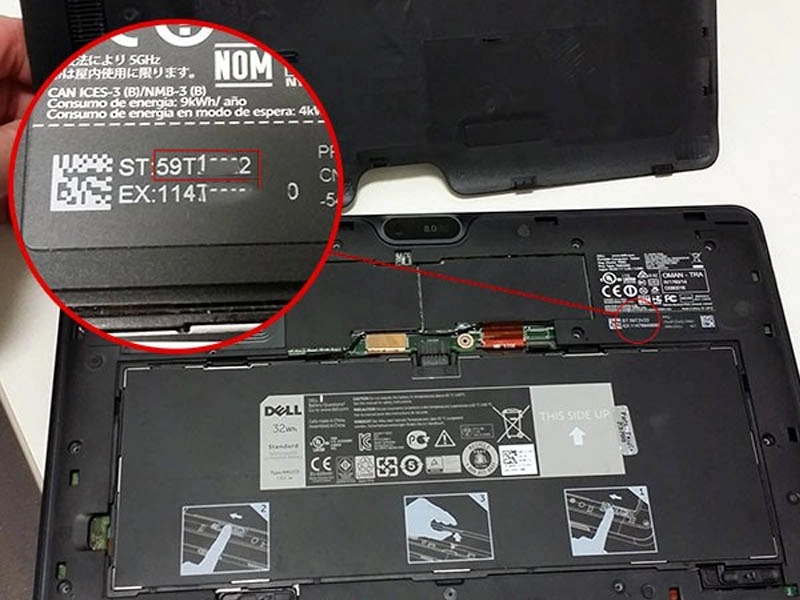 Cách tải và cài đặt trình điều khiển cho máy tính xách tay Dell theo Service Tag