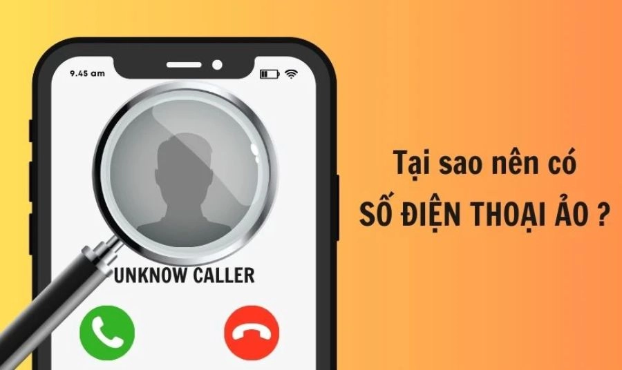 Số điện thoại ảo dùng để làm gì? Số điện thoại ảo dùng để làm gì?