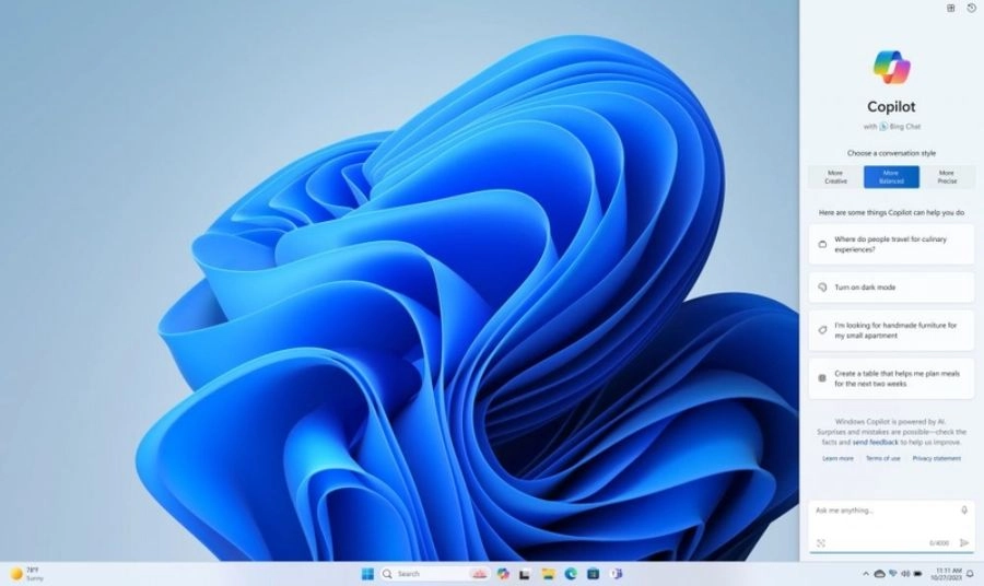 Copilot trên Windows 11 là gì?