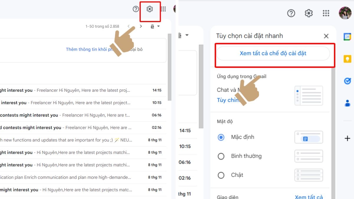 Hướng dẫn chi tiết từng bước thu hồi email đã gửi trên Gmail