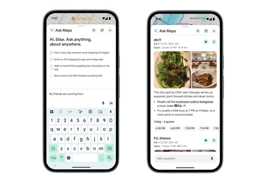 Hướng dẫn cách xem bản đồ 3D trên Google Maps chi tiết