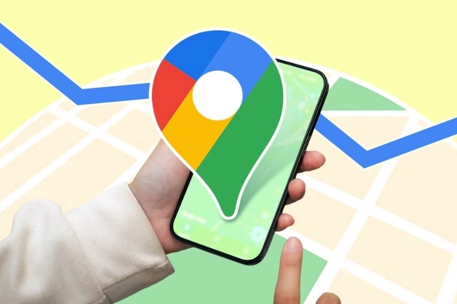 Lợi ích khi dùng chế độ xem 3D trên Google Maps