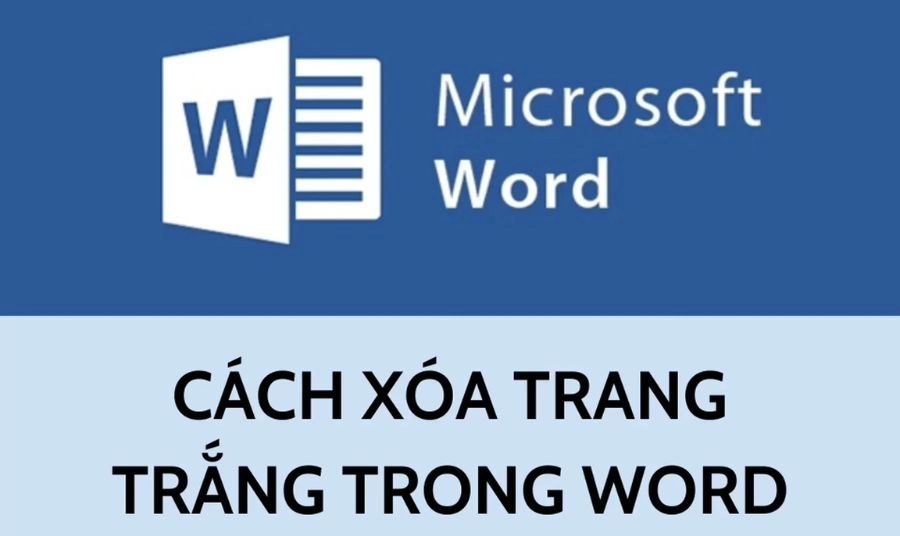 Nguyên nhân xuất hiện các trang trắng trong Word