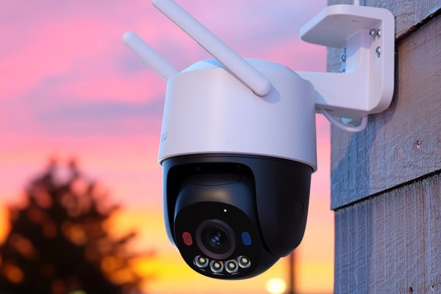 Tích hợp hồng ngoại hoặc LED ban đêm siêu sáng