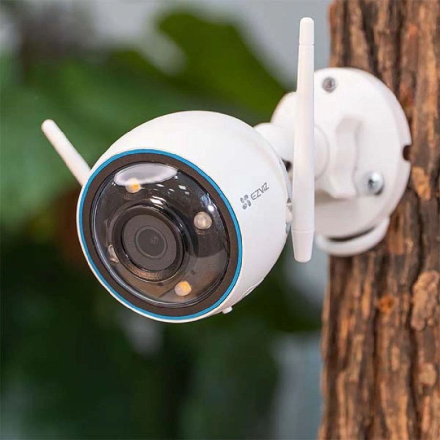 Các loại camera IP ngoài trời phổ biến hiện nay