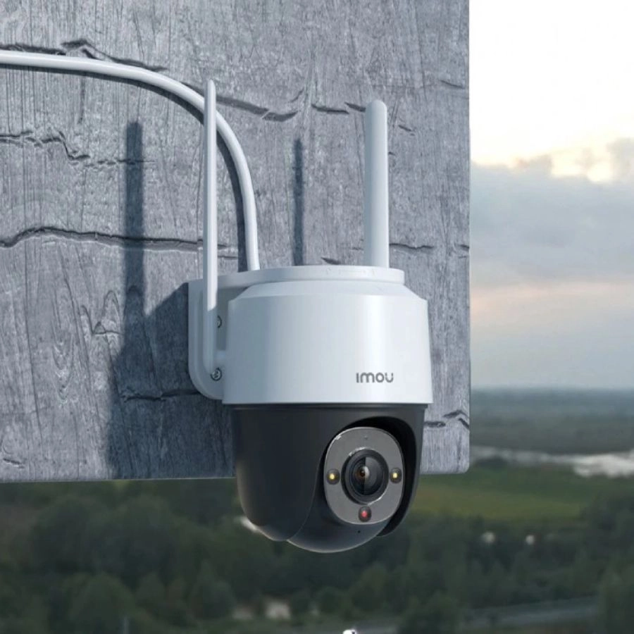 Camera ngoài trời năng lượng mặt trời 4G