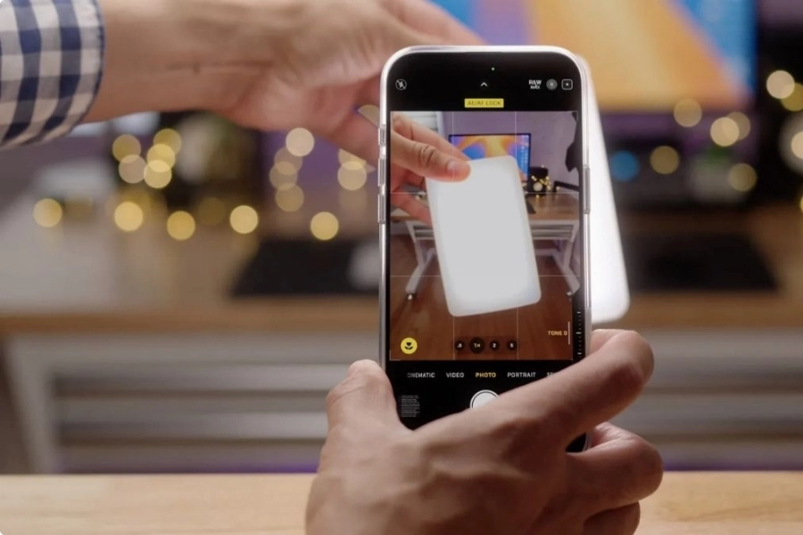 Tăng tính linh hoạt khi chụp ảnh trong mọi tình huống