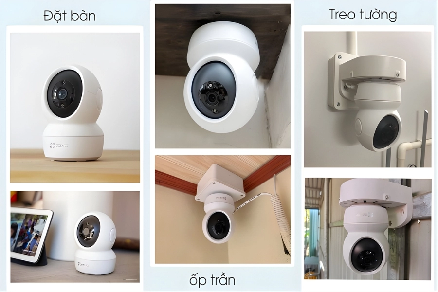 Camera trong nhà là gì và tại sao bạn cần lắp đặt ngay hôm nay?