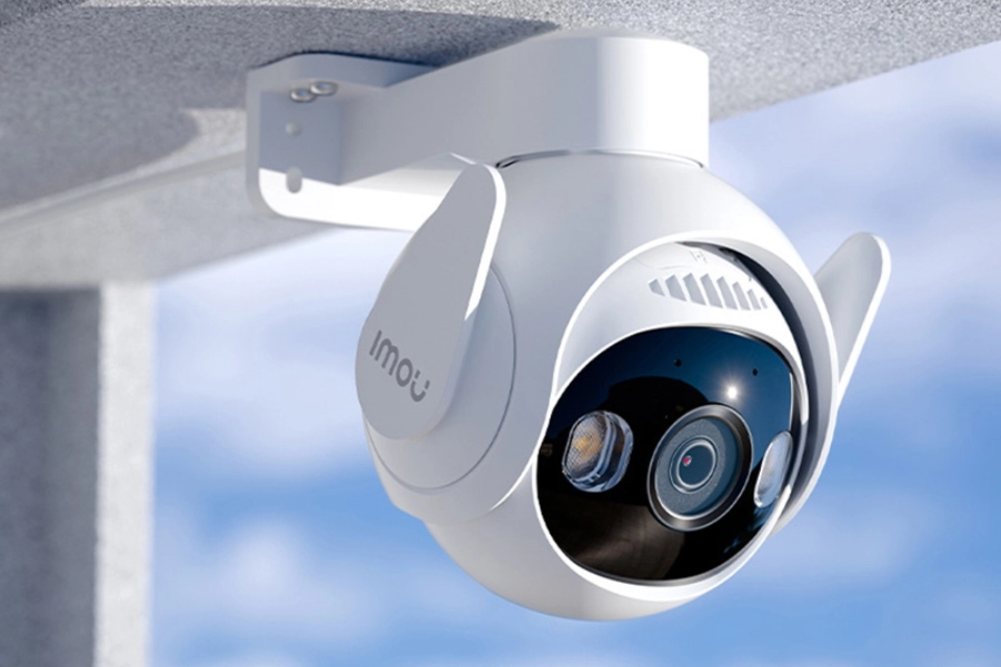 Camera WiFi Imou: Tiên phong công nghệ trí tuệ nhân tạo (AI)