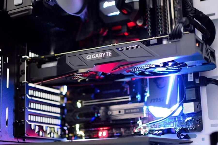 Card Màn Hình Trên Laptop PC Là Gì