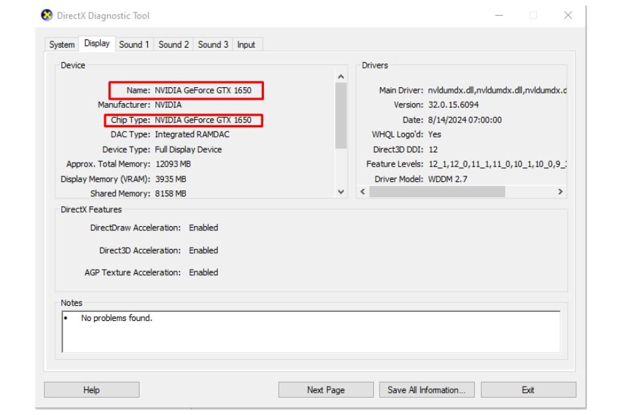 Cách kiểm tra máy tính Windows đang dùng card onboard hay card đồ họa rời 