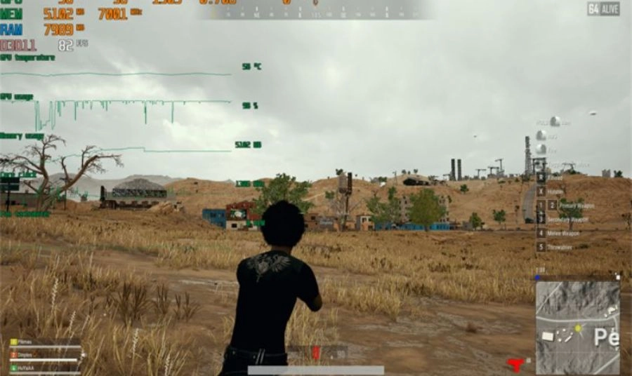 Chơi game và giải trí