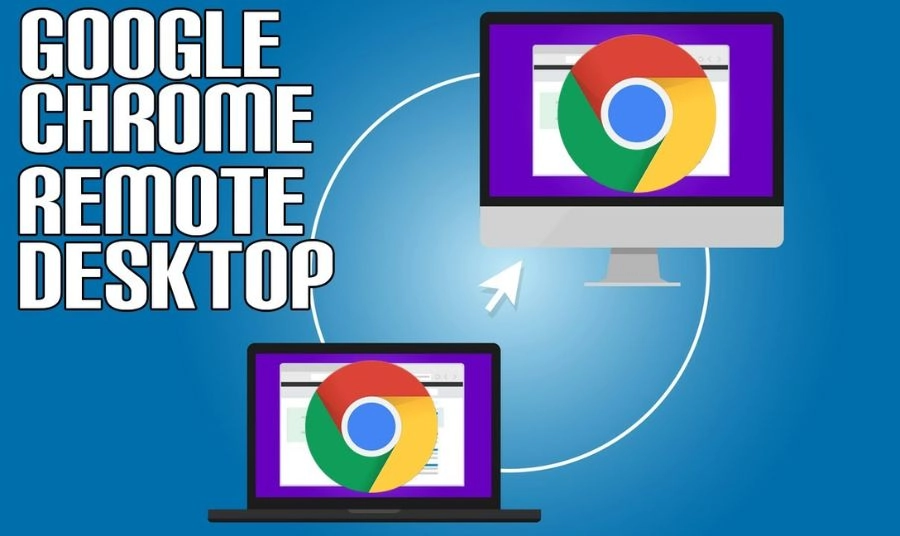 Ưu điểm đột phá của Chrome Remote Desktop Ưu điểm đột phá của Chrome Remote Desktop