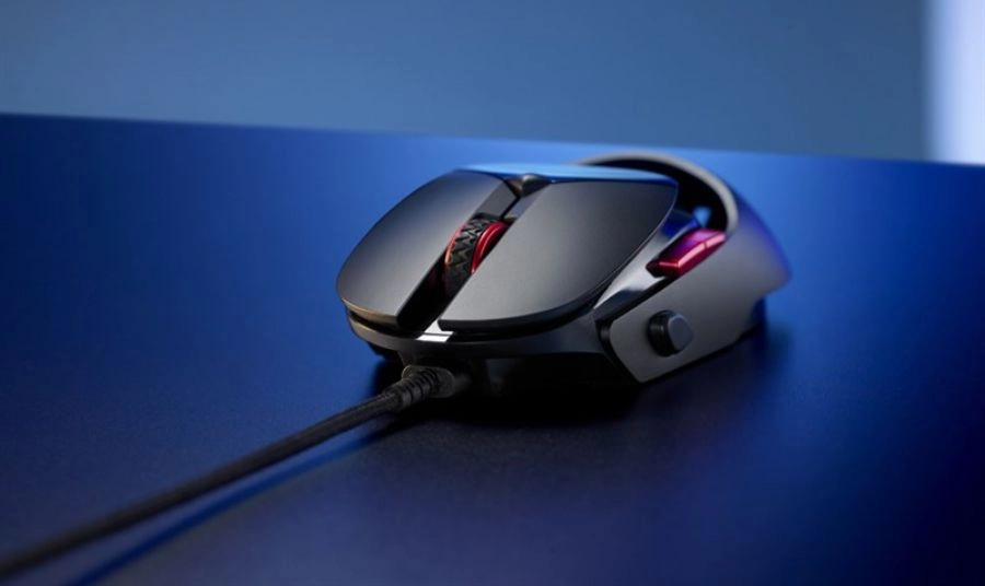 Chuột Gaming có dây