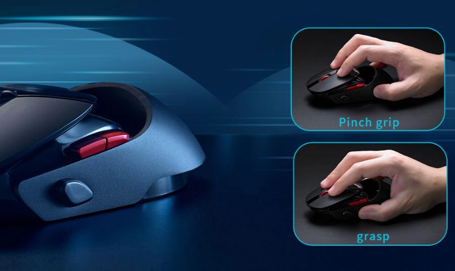 Tiêu chí lựa chọn mua chuột Gaming phù hợp