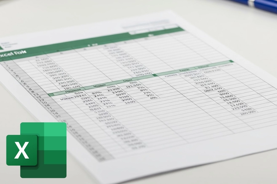 In Excel cần thiết như thế nào? In Excel cần thiết như thế nào?