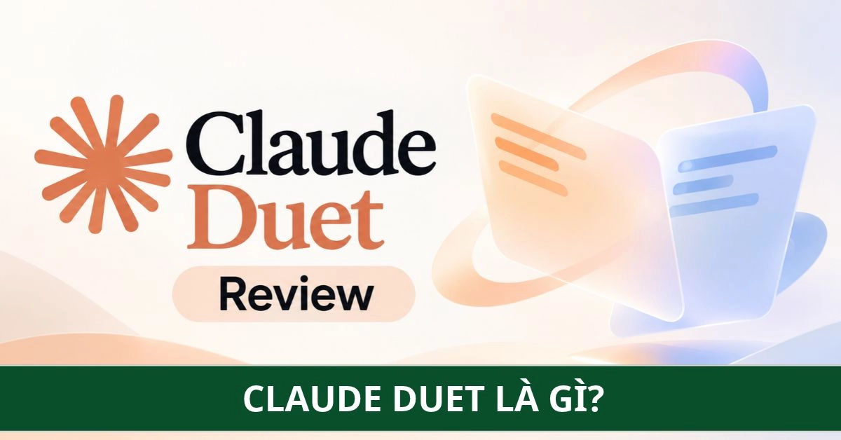 Claude Duet Là Gì? AI Agent Chủ Động Cho Dân Văn Phòng Của Anthropic