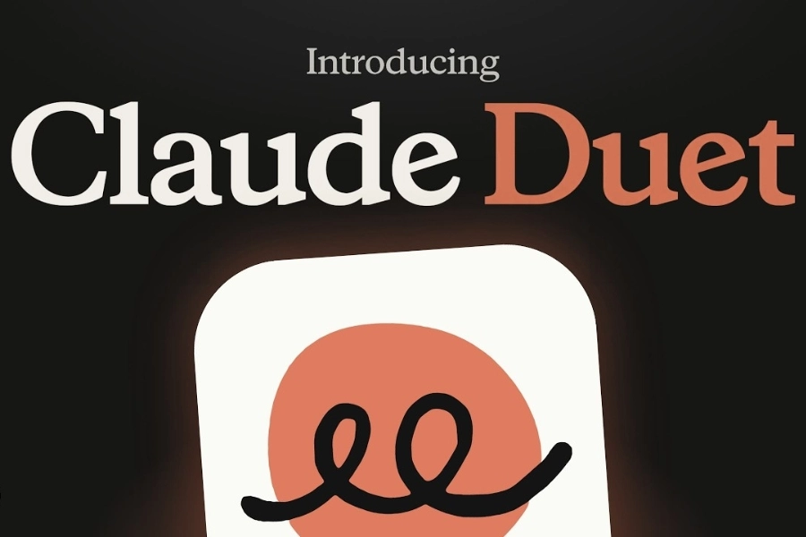 Tính năng nổi bật của Claude Duet Tính năng nổi bật của Claude Duet