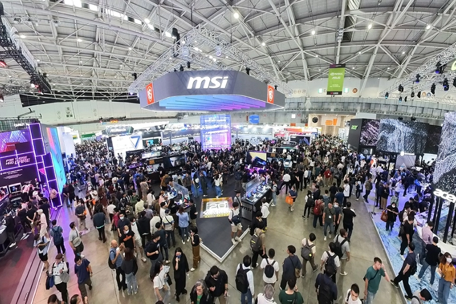 COMPUTEX 2026 chứng kiến sự bùng nổ của robot tích hợp AI COMPUTEX 2026 chứng kiến sự bùng nổ của robot tích hợp AI