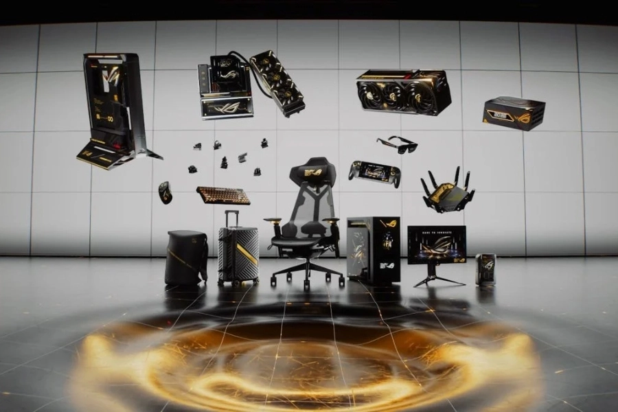 ROG Edition 20