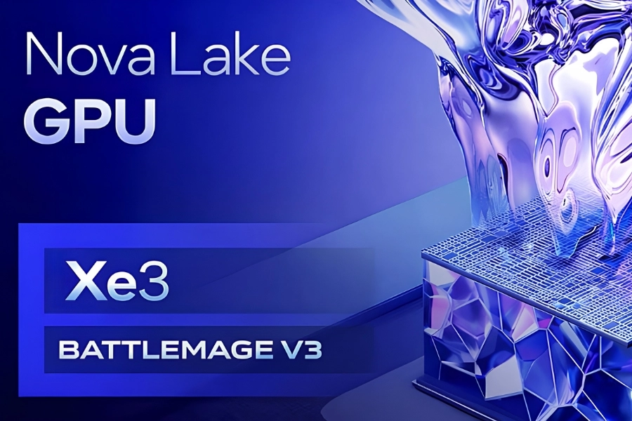 Intel Nova Lake Là Gì? Lộ Trình Ra Mắt CPU Intel Thế Hệ Mới