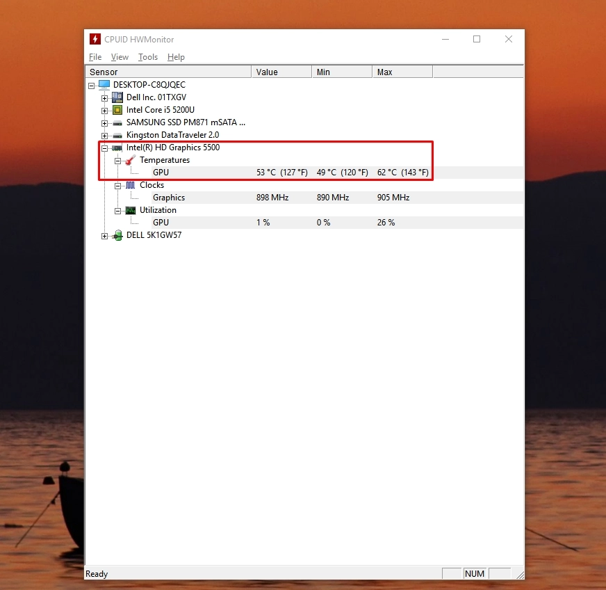 Kiểm tra độ GPU