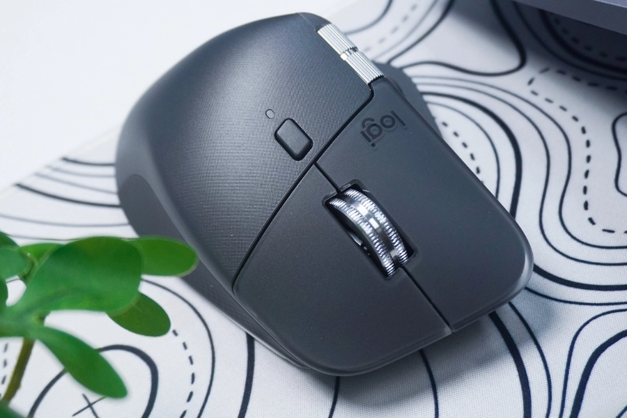 Đánh giá chuột Logitech MX Master 4: Siêu phẩm chuột công thái học cao cấp