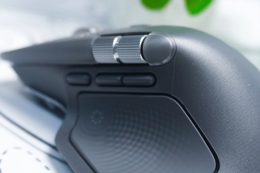 Đánh giá chuột Logitech MX Master 4: Siêu phẩm chuột công thái học cao cấp