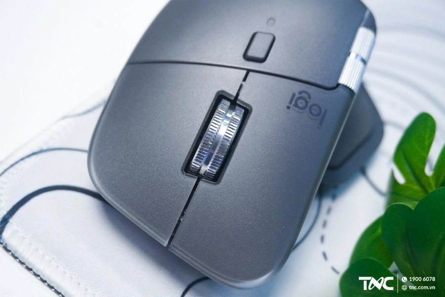 Đánh giá chuột Logitech MX Master 4: Siêu phẩm chuột công thái học cao cấp
