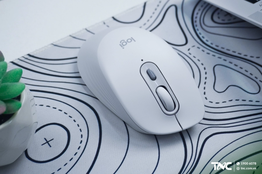 Đánh giá chuột Logitech M840L: Lựa chọn hoàn hảo cho dân văn phòng