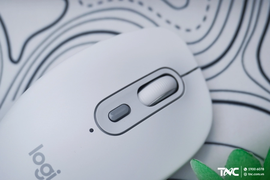 Đánh giá chuột Logitech M840L: Lựa chọn hoàn hảo cho dân văn phòng