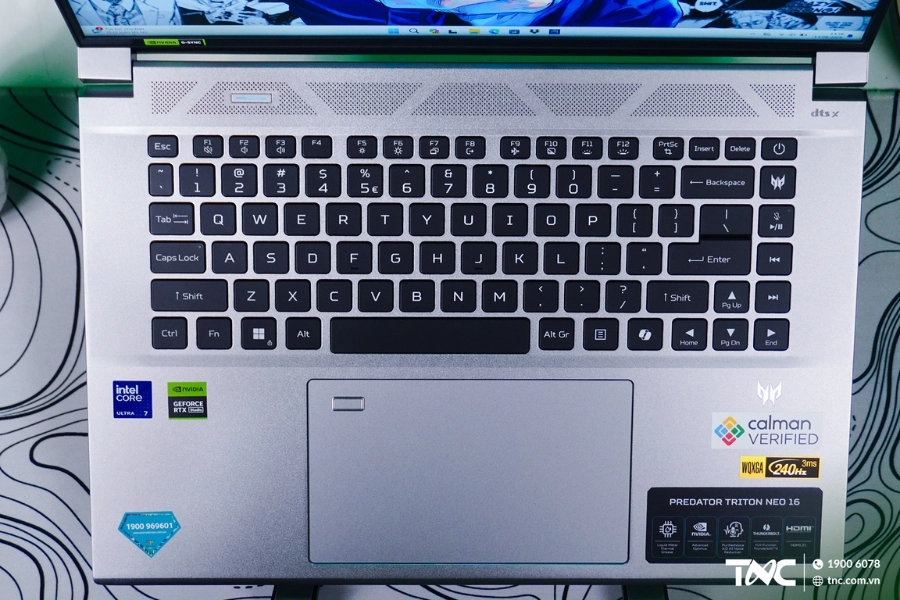Sức mạnh laptop AI với Intel Core Ultra 7 155H Sức mạnh laptop AI với Intel Core Ultra 7 155H