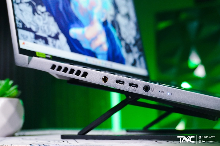 Tổng quan về laptop Acer Predator Triton Neo 16 PTN16-51-78JQ Tổng quan về laptop Acer Predator Triton Neo 16 PTN16-51-78JQ