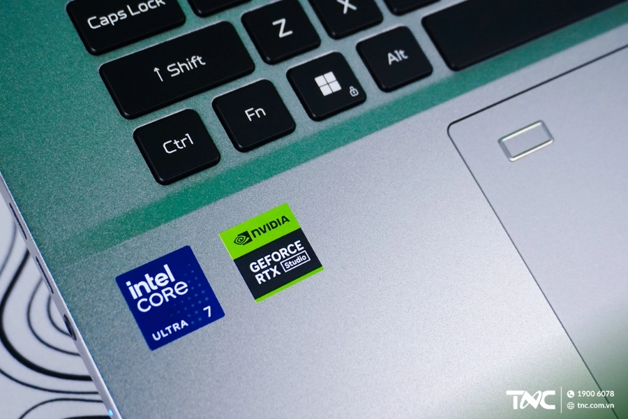 Sức mạnh laptop AI với Intel Core Ultra 7 155H Sức mạnh laptop AI với Intel Core Ultra 7 155H