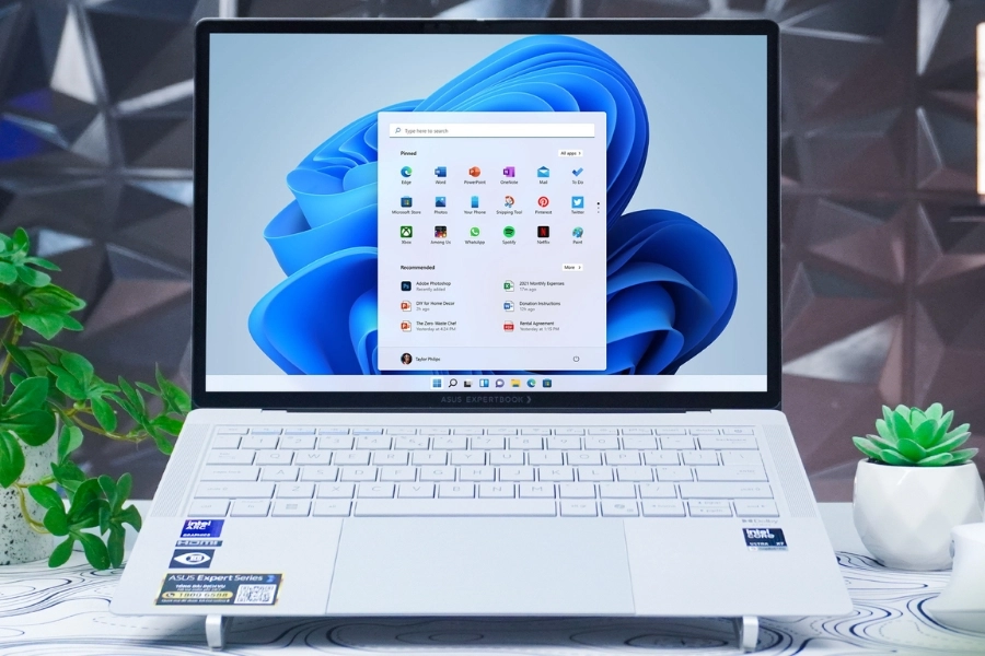 Tổng quan về Asus Expertbook Ultra