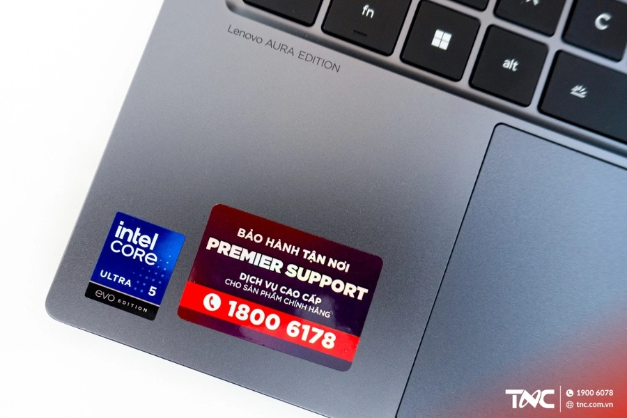 Hiệu Năng Vượt Trội Từ Kiến Trúc Intel Core Ultra Series 2