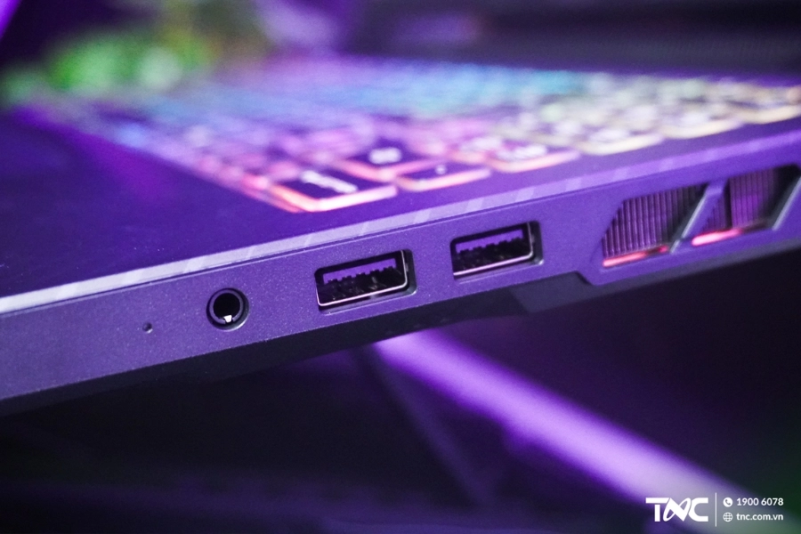Đánh giá cấu hình và hiệu năng thực tế của Laptop MSI Raider A16 HX B8WH-031VĐánh giá cấu hình và hiệu năng thực tế của Laptop MSI Raider A16 HX B8WH-031V