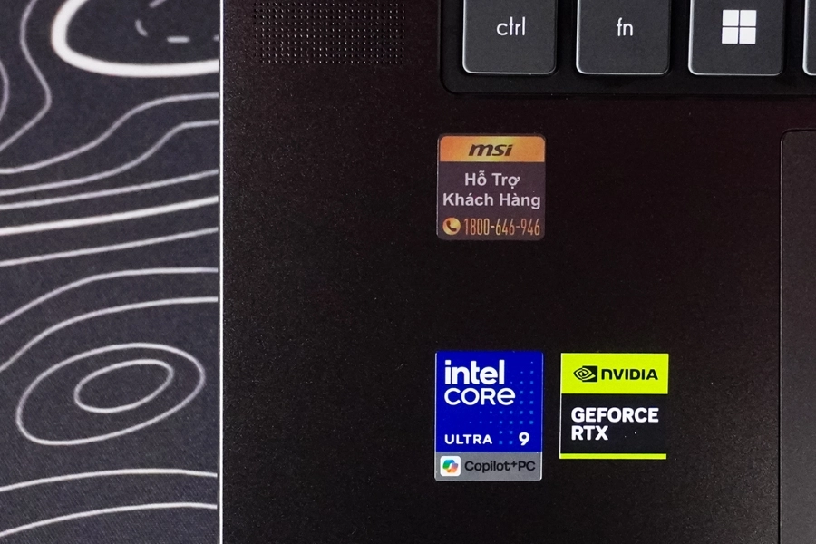 Hiệu năng vượt trội của laptop MSI Stealth 16 AI+ B3WF-007VN Hiệu năng vượt trội của laptop MSI Stealth 16 AI+ B3WF-007VN
