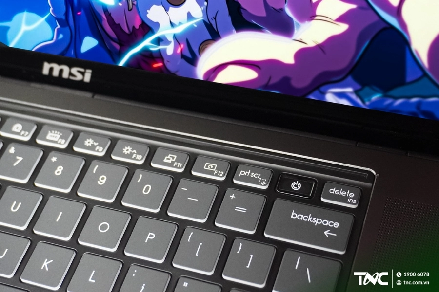 Các tính năng AI thông minh đỉnh cao trên laptop MSI Stealth 16 AI+ Các tính năng AI thông minh đỉnh cao trên laptop MSI Stealth 16 AI+