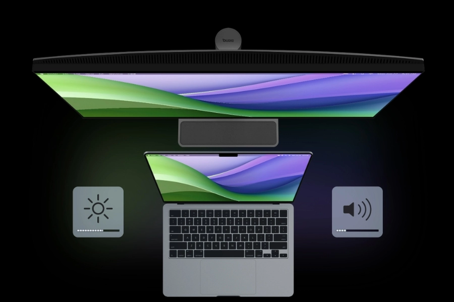 Trải nghiệm điều khiển liền mạch với Macbook Control và Display Pilot 2