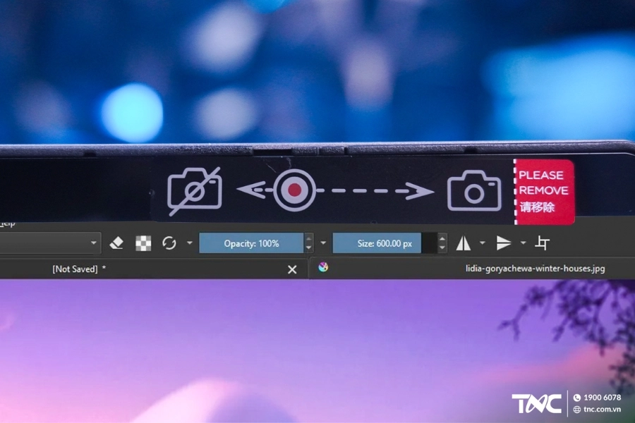 Màn hình đủ sáng nhưng màu sắc chưa thực sự nổi bật Màn hình đủ sáng nhưng màu sắc chưa thực sự nổi bật