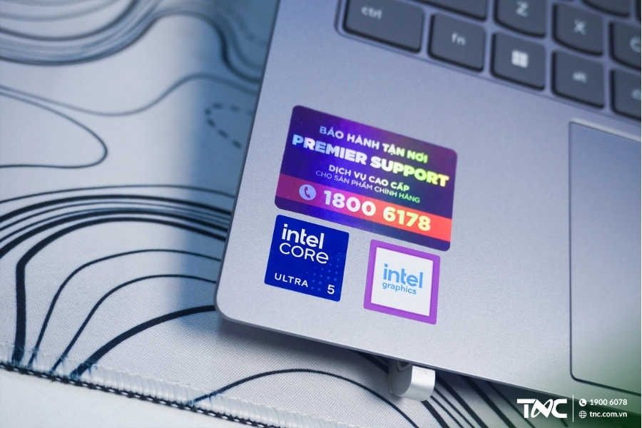 Hiệu năng mạnh mẽ với cấu hình hiện đại của Lenovo ThinkBook 14 G8 IAL