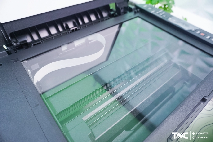 Đánh giá hiệu suất in ấn thực tế và độ phân giải sắc nét