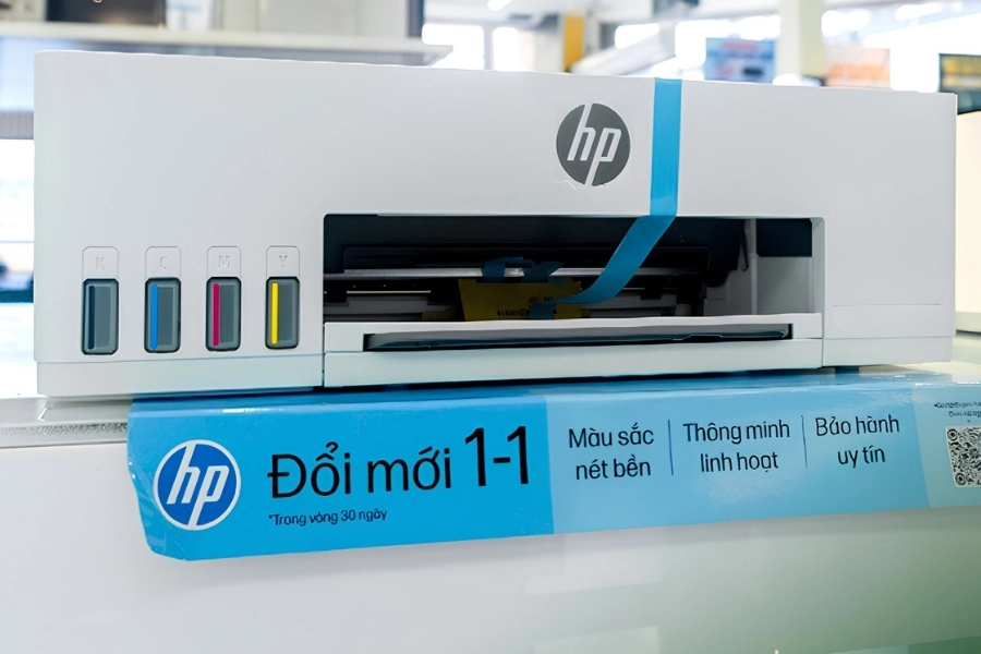 Đánh giá ưu nhược điểm: HP Smart Tank 210 có tốt không?