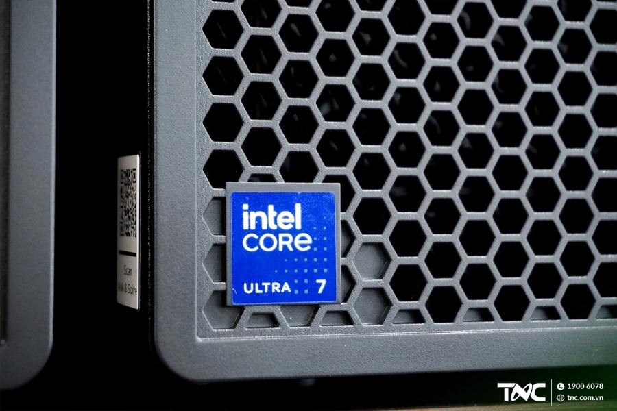 Sức mạnh từ CPU Intel Core Ultra 7 265