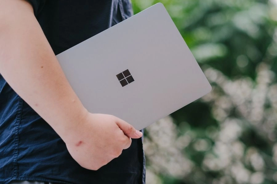 Thiết kế Surface Laptop Go Thiết kế Surface Laptop Go