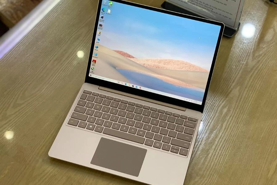 Có nên mua dòng Surface Laptop Go không Có nên mua dòng Surface Laptop Go không