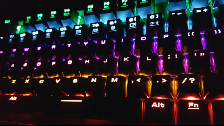 Lợi Ích Của Đèn Bàn Phím Lợi Ích Của Đèn Bàn Phím