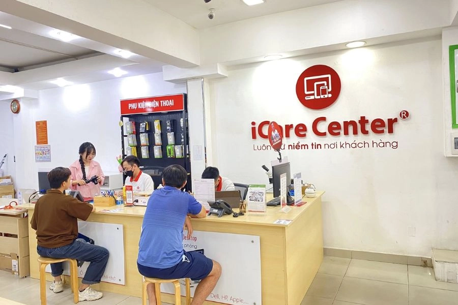Trung tâm dịch vụ phục hồi dữ liệu & phần cứng Trung tâm dịch vụ phục hồi dữ liệu & phần cứng