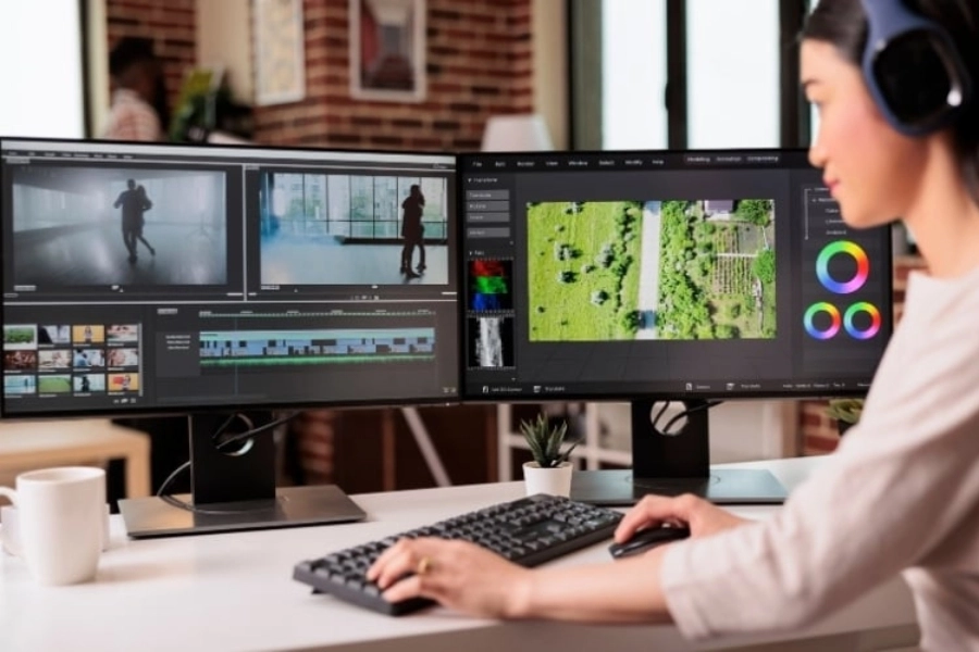 Độ sáng Nit là gì?